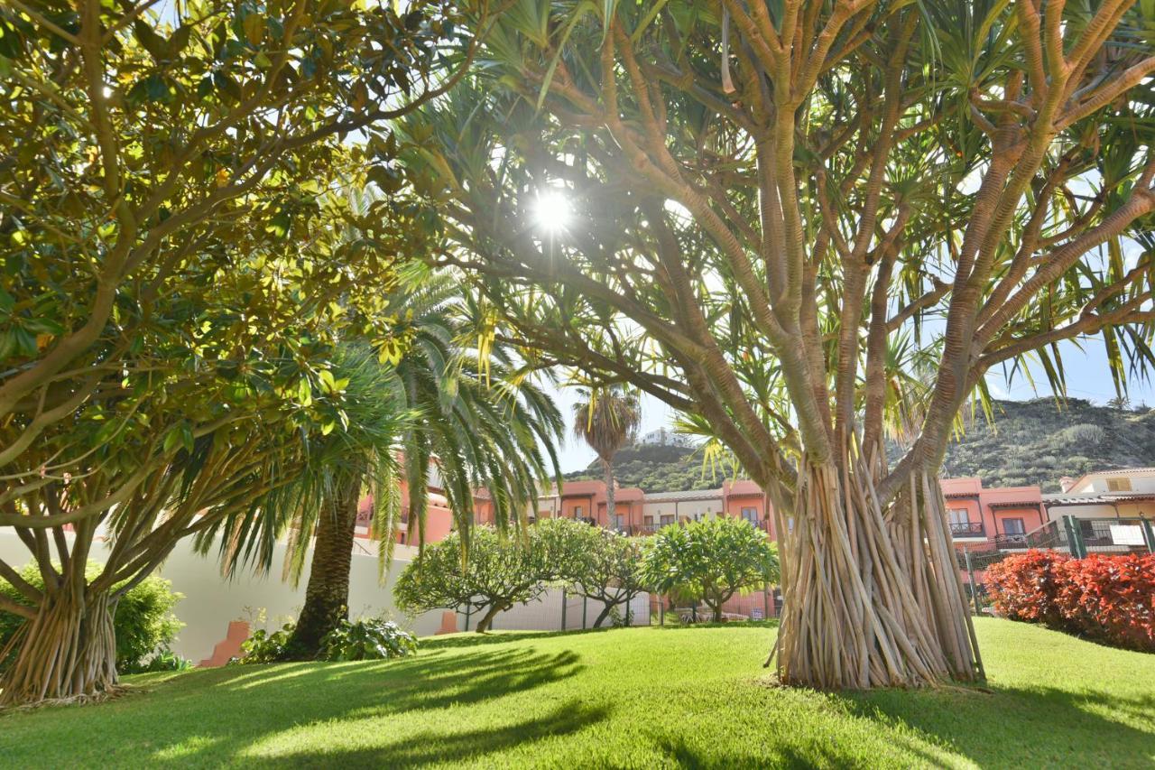 Vivienda Vacacional Los Balconcitos Playa Cancajos.- BreNa Baja  エクステリア 写真