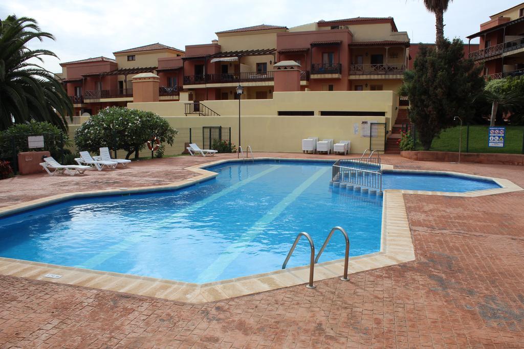 Vivienda Vacacional Los Balconcitos Playa Cancajos.- BreNa Baja  エクステリア 写真