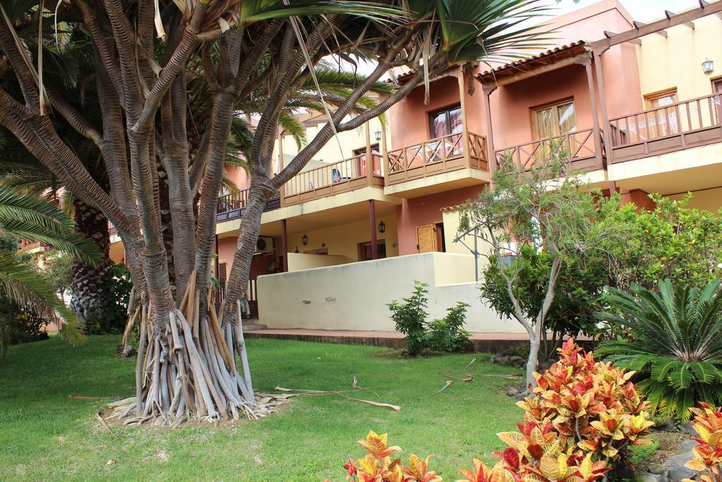 Vivienda Vacacional Los Balconcitos Playa Cancajos.- BreNa Baja  エクステリア 写真