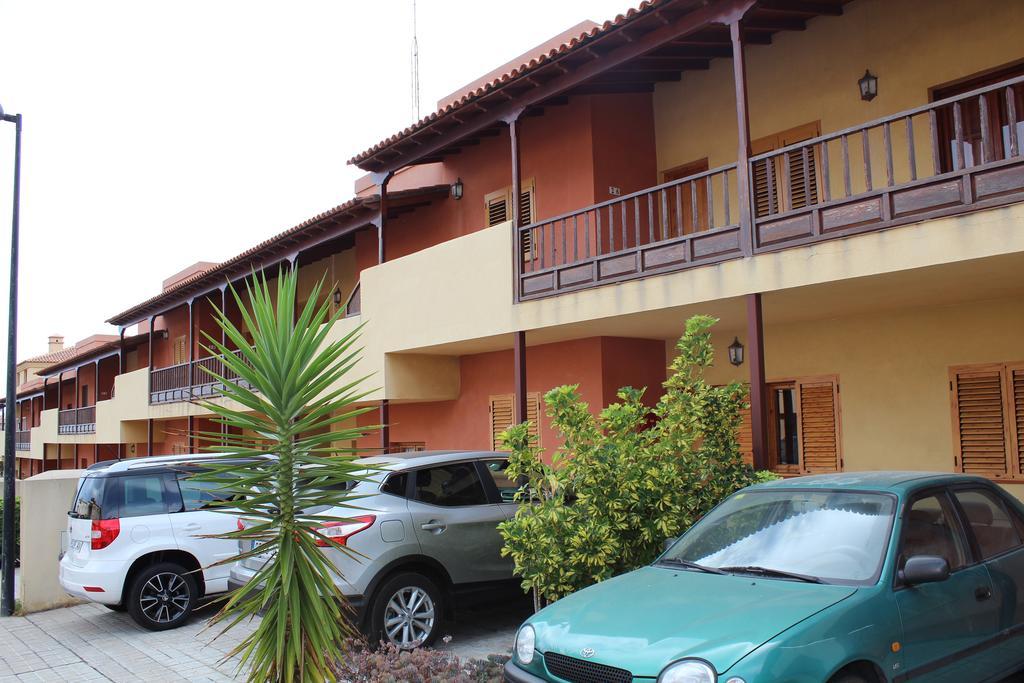 Vivienda Vacacional Los Balconcitos Playa Cancajos.- BreNa Baja  エクステリア 写真