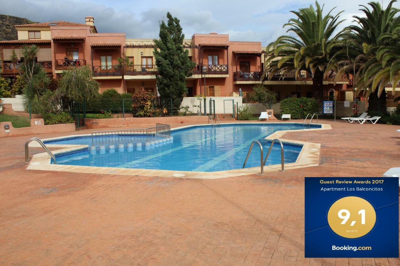 Vivienda Vacacional Los Balconcitos Playa Cancajos.- BreNa Baja  エクステリア 写真