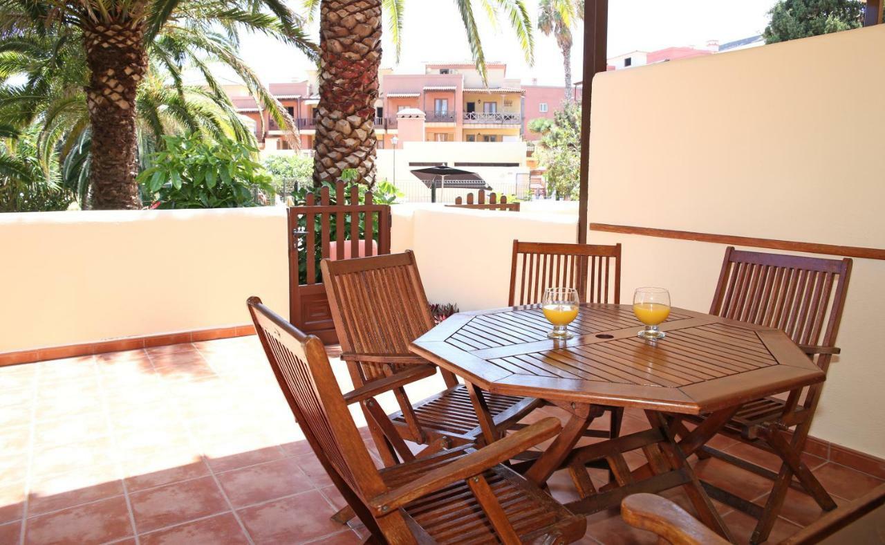 Vivienda Vacacional Los Balconcitos Playa Cancajos.- BreNa Baja  エクステリア 写真