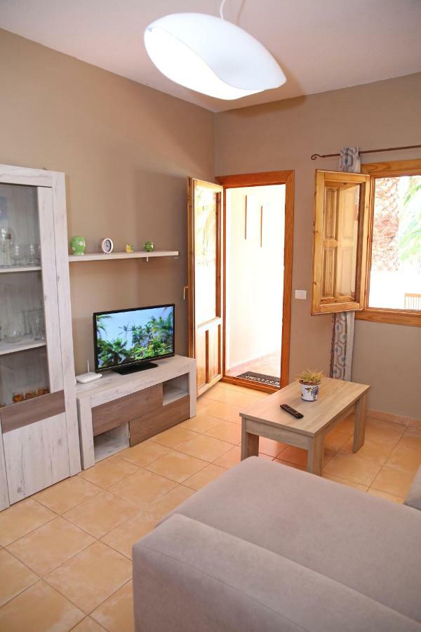 Vivienda Vacacional Los Balconcitos Playa Cancajos.- BreNa Baja  エクステリア 写真