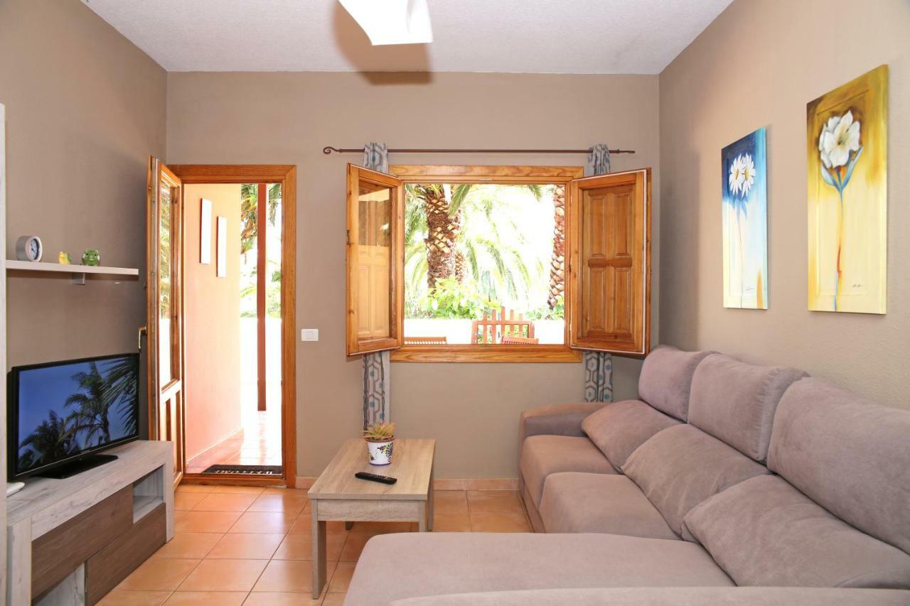 Vivienda Vacacional Los Balconcitos Playa Cancajos.- BreNa Baja  エクステリア 写真