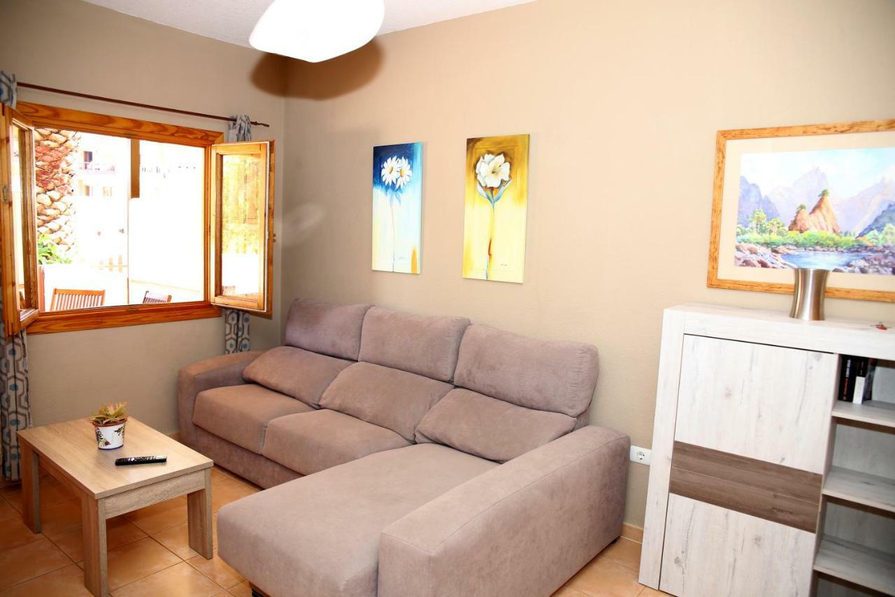 Vivienda Vacacional Los Balconcitos Playa Cancajos.- BreNa Baja  エクステリア 写真