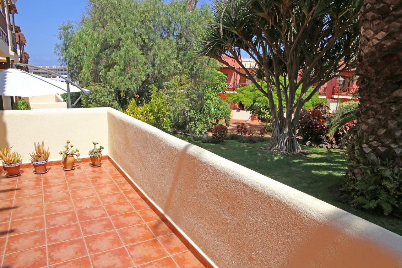Vivienda Vacacional Los Balconcitos Playa Cancajos.- BreNa Baja  エクステリア 写真