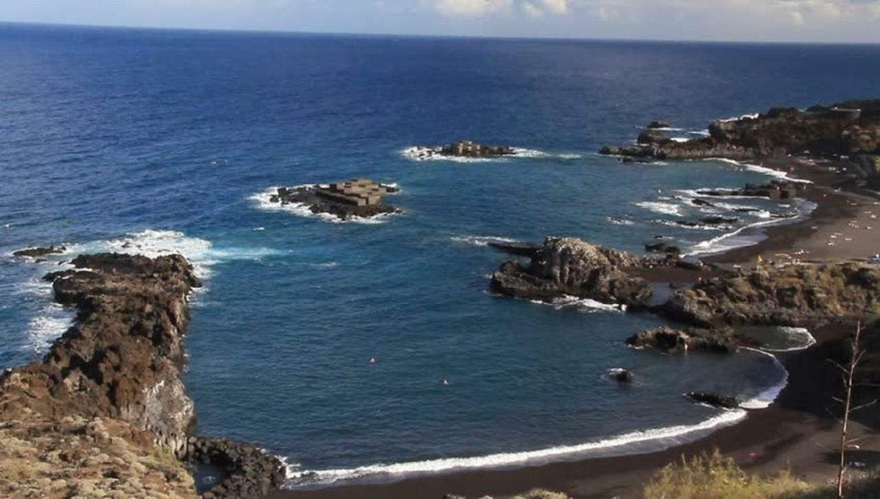 Vivienda Vacacional Los Balconcitos Playa Cancajos.- BreNa Baja  エクステリア 写真