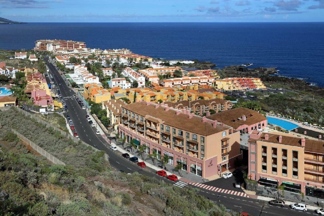 Vivienda Vacacional Los Balconcitos Playa Cancajos.- BreNa Baja  エクステリア 写真
