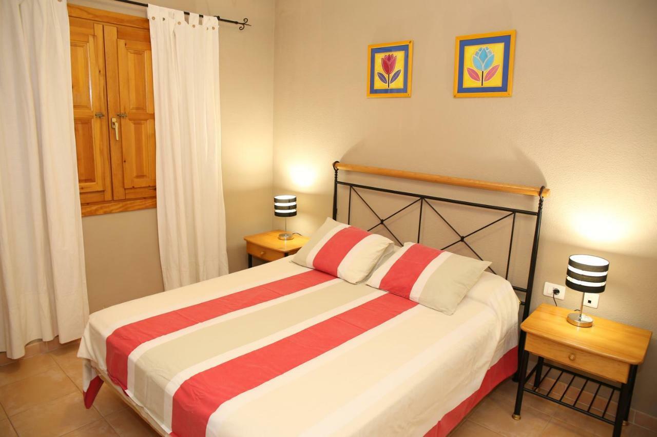 Vivienda Vacacional Los Balconcitos Playa Cancajos.- BreNa Baja  エクステリア 写真