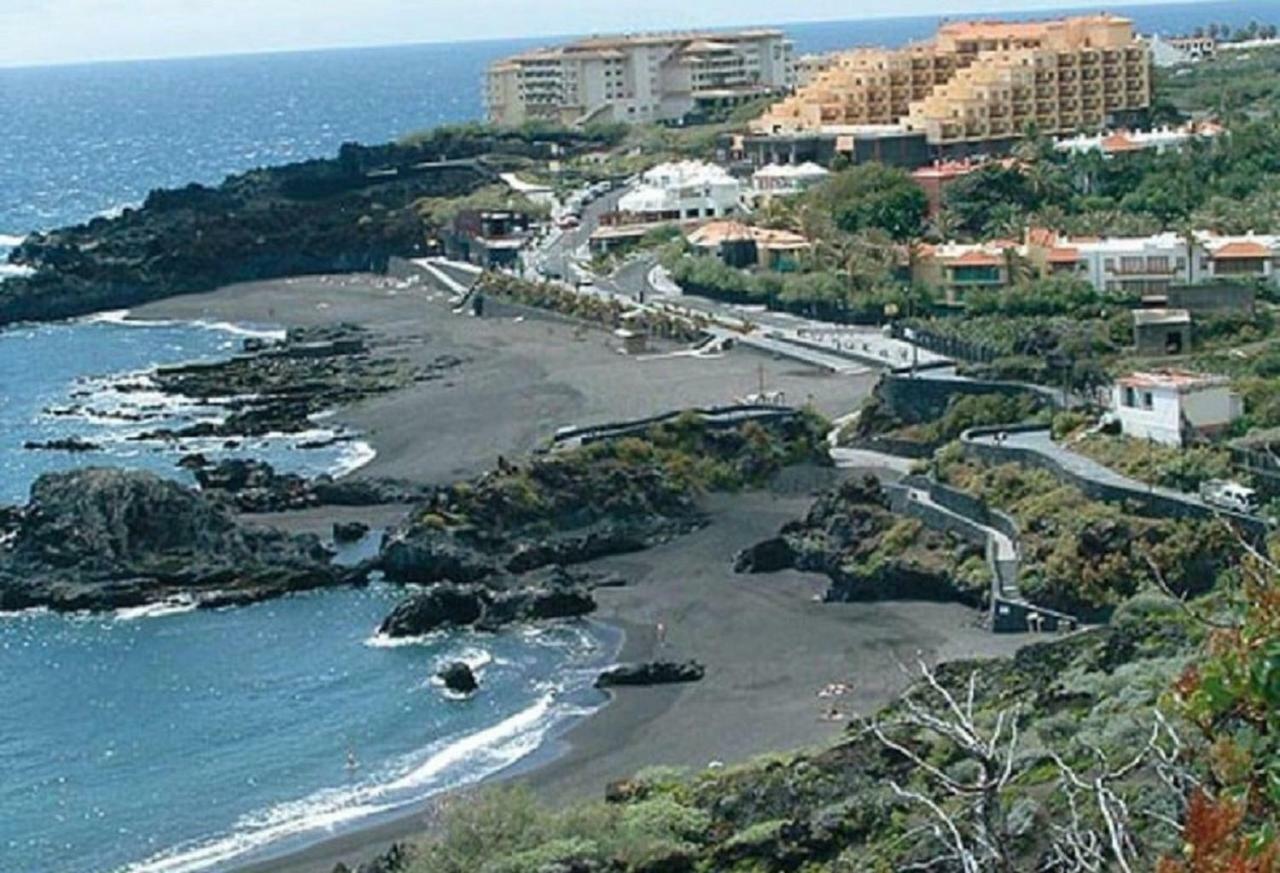 Vivienda Vacacional Los Balconcitos Playa Cancajos.- BreNa Baja  エクステリア 写真